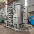 Nitrogen Generator For Laser Cutting PLC Control Psa Nitrogen Generator with High Purity Factory